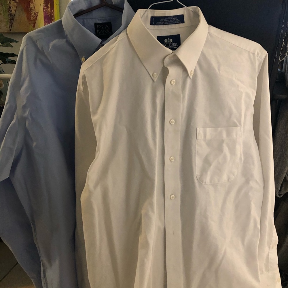 Men’s button down dress shirts